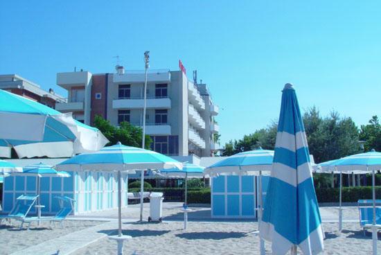 Hotel Plaza Fano Εξωτερικό φωτογραφία