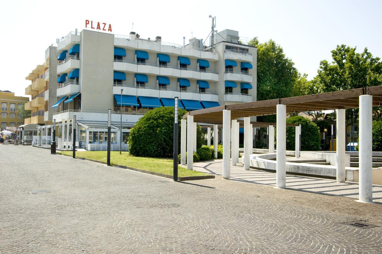 Hotel Plaza Fano Εξωτερικό φωτογραφία